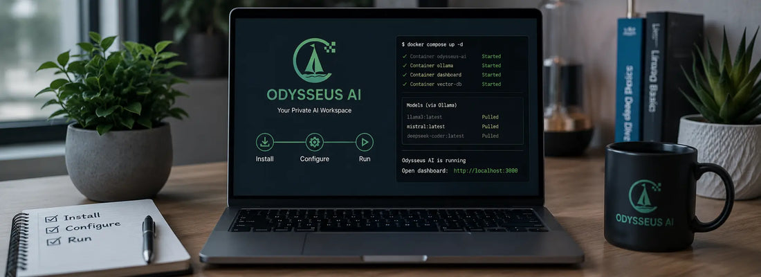 How to Install and Run Odysseus AI Locally on Windows, Mac, and Linux 
